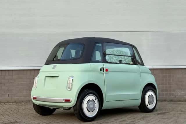 Fiat Topolino (2026) thumbnail 5