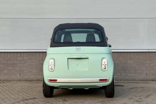 Fiat Topolino (2026) thumbnail 6