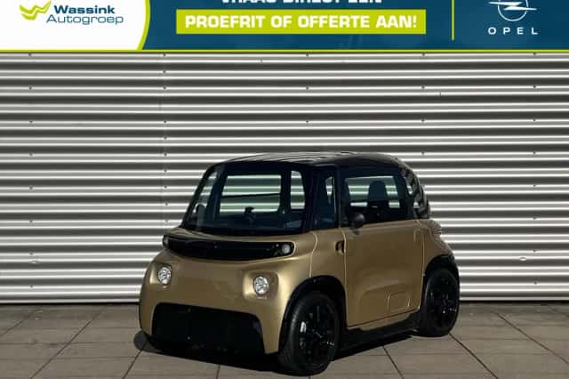 Opel Rocks-e Base (2024) thumbnail 1