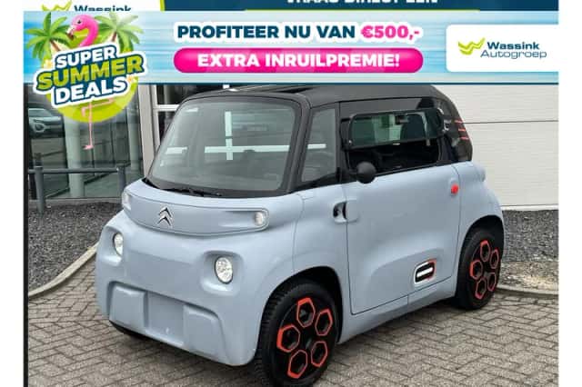 Citroën Ami (2022) thumbnail 1