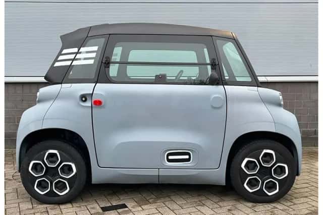Citroën Ami (2022) thumbnail 4