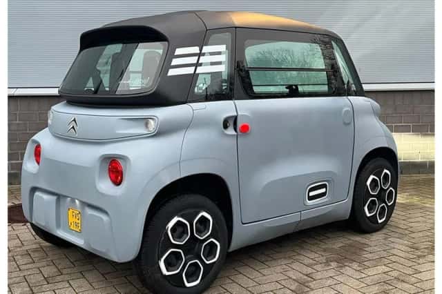 Citroën Ami (2022) thumbnail 5