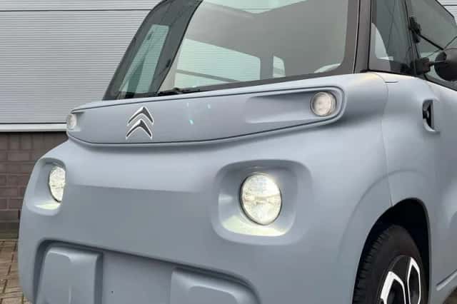 Citroën Ami (2022) thumbnail 6