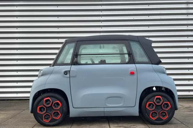 Citroën Ami 100% Electrisch (2022) thumbnail 6