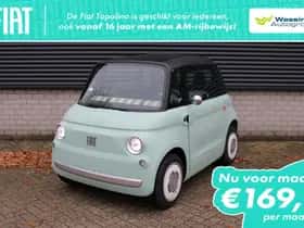 Fiat Topolino Elektrisch I 16+ (2025)