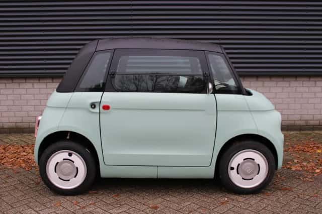 Fiat Topolino Elektrisch I 16+ (2025) thumbnail 4
