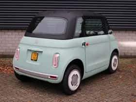 Fiat Topolino Elektrisch I 16+ (2025) thumbnail 5