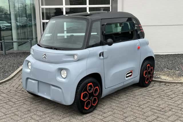 Citroën Ami Elektrisch (2022) thumbnail 3