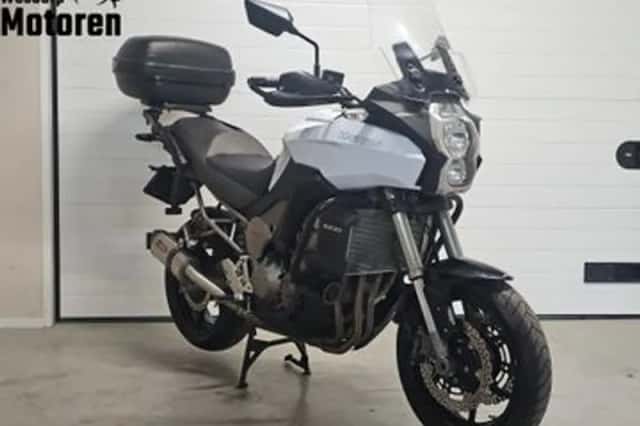 Kawasaki Versys 650 (2012) thumbnail 1