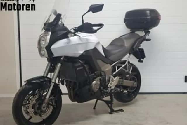Kawasaki Versys 650 (2012) thumbnail 2