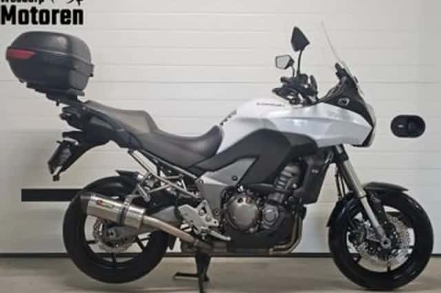 Kawasaki Versys 650 (2012) thumbnail 3