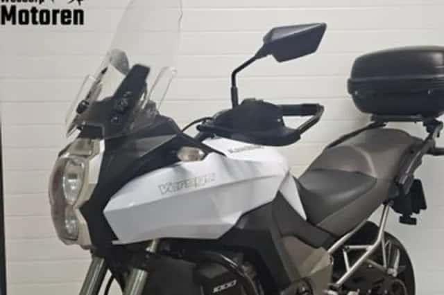 Kawasaki Versys 650 (2012) thumbnail 4
