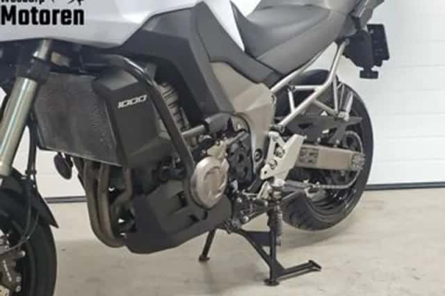 Kawasaki Versys 650 (2012) thumbnail 5