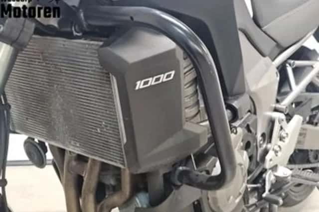 Kawasaki Versys 650 (2012) thumbnail 6