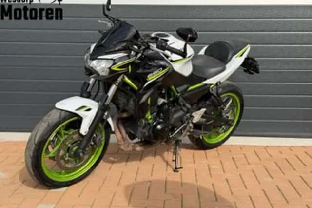Kawasaki Z650 (2021) thumbnail 2