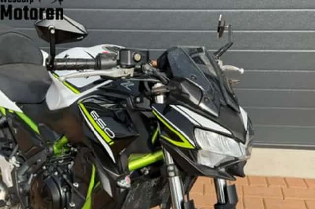 Kawasaki Z650 (2021) thumbnail 4