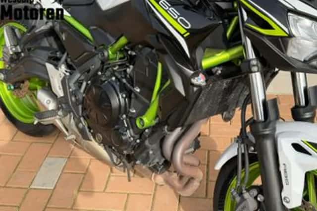 Kawasaki Z650 (2021) thumbnail 5