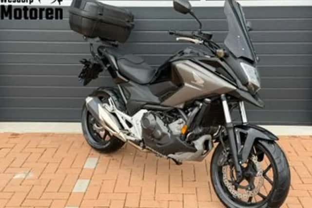 Honda NC750X (2020) thumbnail 1
