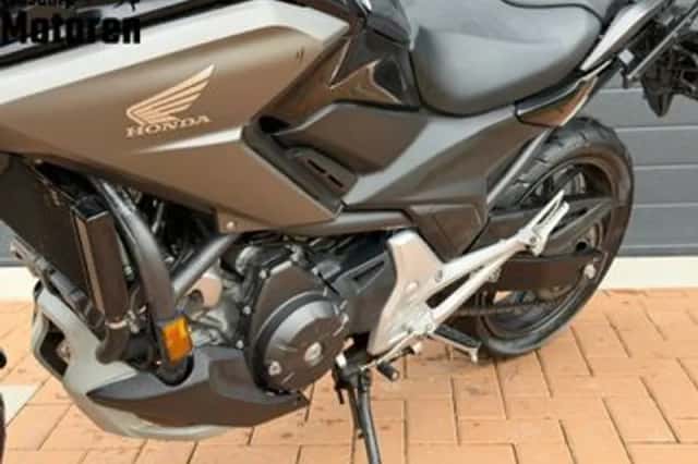 Honda NC750X (2020) thumbnail 4
