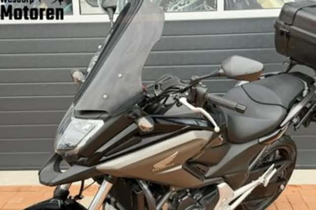 Honda NC750X (2020) thumbnail 5