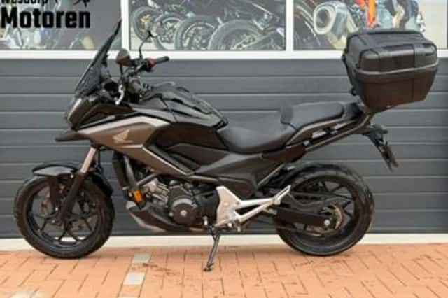 Honda NC750X (2020) thumbnail 6