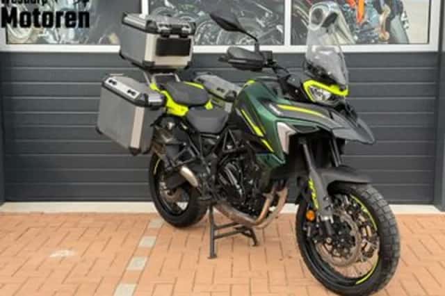 Benelli TRK 702 (2024) thumbnail 1