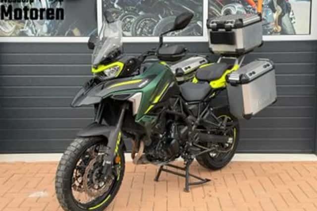 Benelli TRK 702 (2024) thumbnail 2