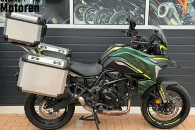 Benelli TRK 702 (2024) thumbnail 3