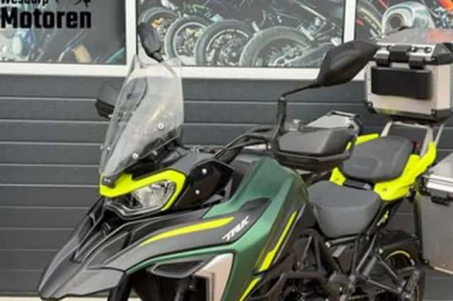 Benelli TRK 702 (2024) thumbnail 4