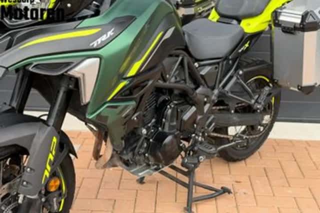 Benelli TRK 702 (2024) thumbnail 5