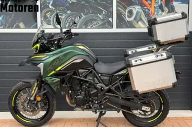 Benelli TRK 702 (2024) thumbnail 6