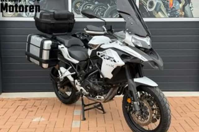 Benelli TRK 502 X (2020) thumbnail 1