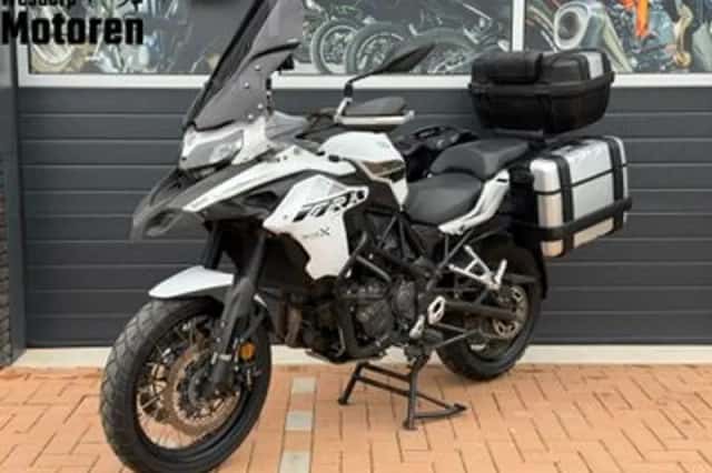 Benelli TRK 502 X (2020) thumbnail 2
