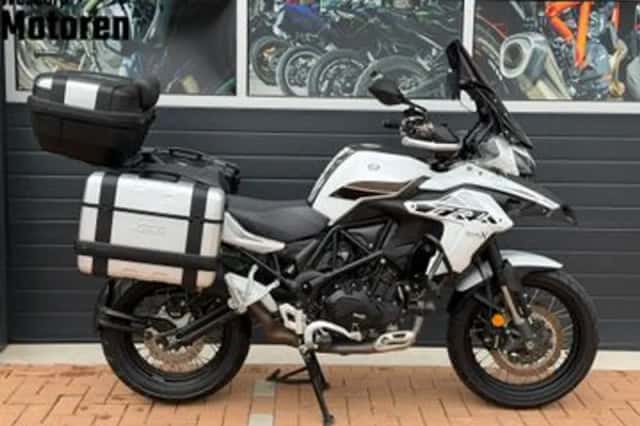 Benelli TRK 502 X (2020) thumbnail 3