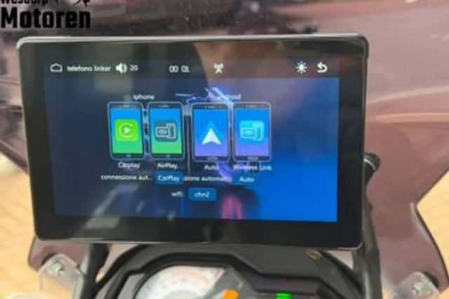 Benelli TRK 502 X (2020) thumbnail 4