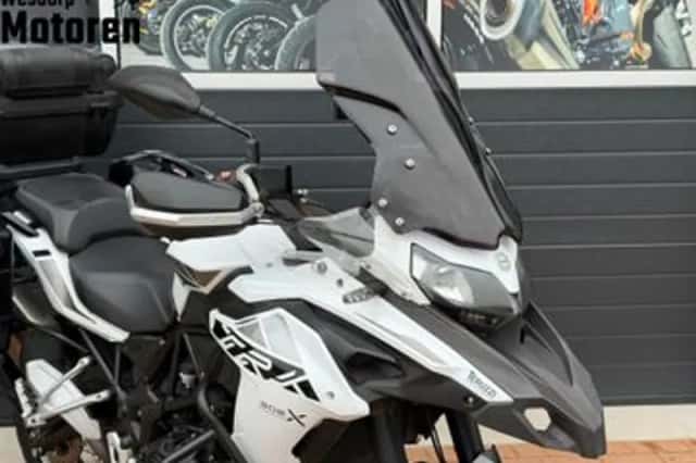 Benelli TRK 502 X (2020) thumbnail 6