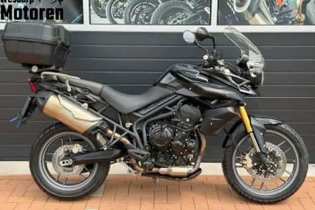 Triumph Tiger 800 (2014) thumbnail 3
