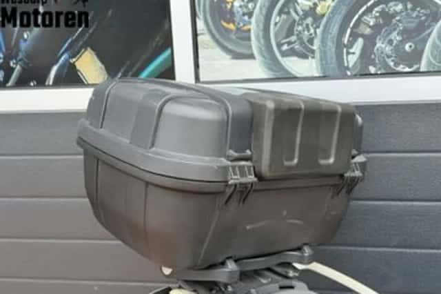 Triumph Tiger 800 (2014) thumbnail 6