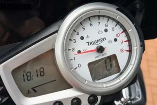 Triumph Speed Triple (2008) thumbnail 4