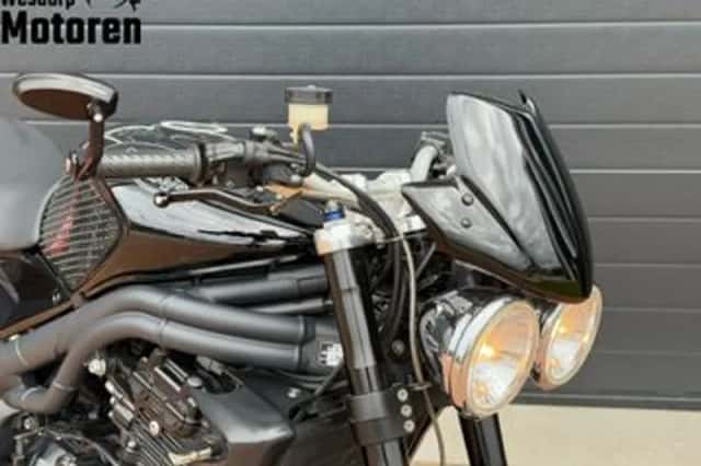 Triumph Speed Triple (2008) thumbnail 5
