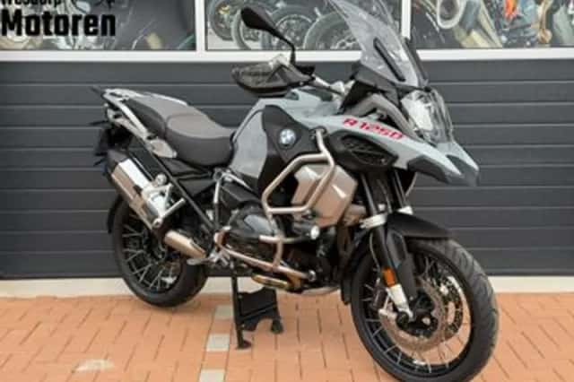 BMW R 1250 GS Adventure (2020) thumbnail 1