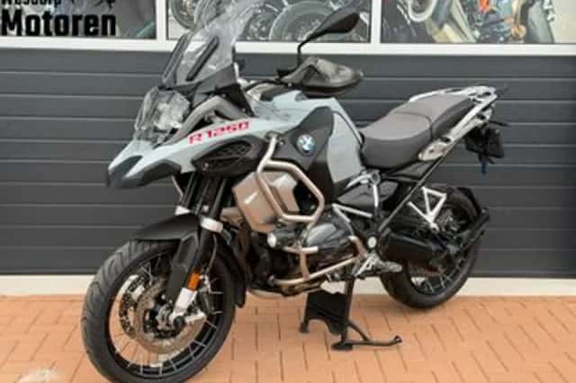 BMW R 1250 GS Adventure (2020) thumbnail 2