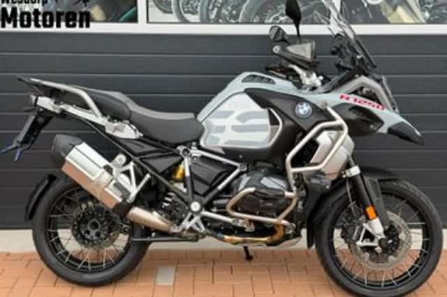 BMW R 1250 GS Adventure (2020) thumbnail 3