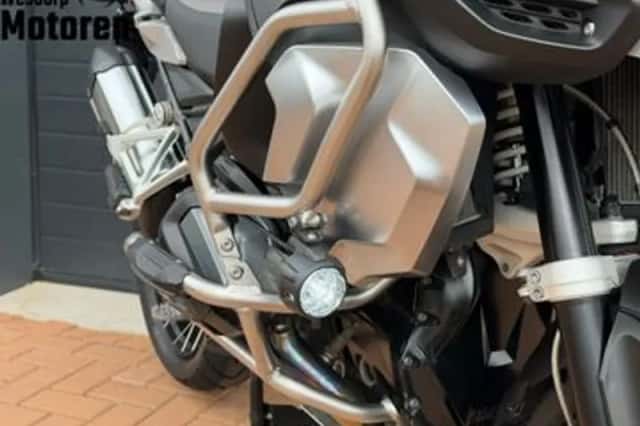 BMW R 1250 GS Adventure (2020) thumbnail 4