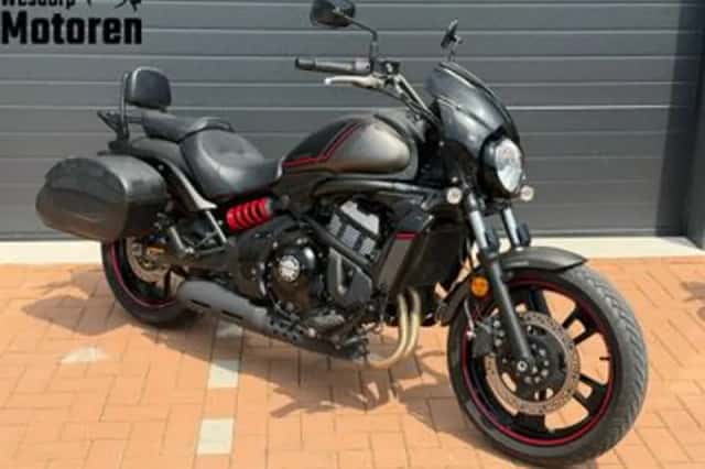 Kawasaki Vulcan (2021) thumbnail 1