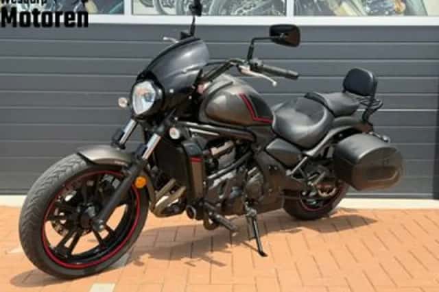 Kawasaki Vulcan (2021) thumbnail 2