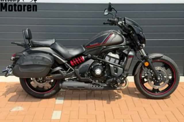 Kawasaki Vulcan (2021) thumbnail 3