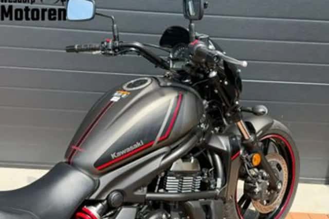 Kawasaki Vulcan (2021) thumbnail 4