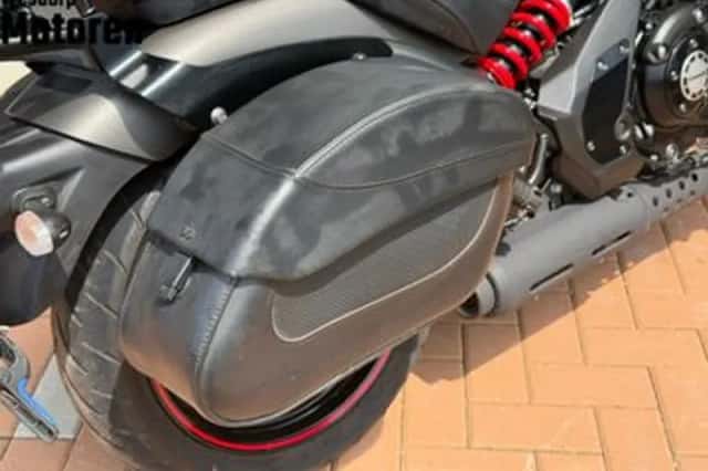 Kawasaki Vulcan (2021) thumbnail 5