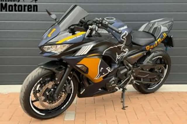 Kawasaki Ninja 650 (2021) thumbnail 2